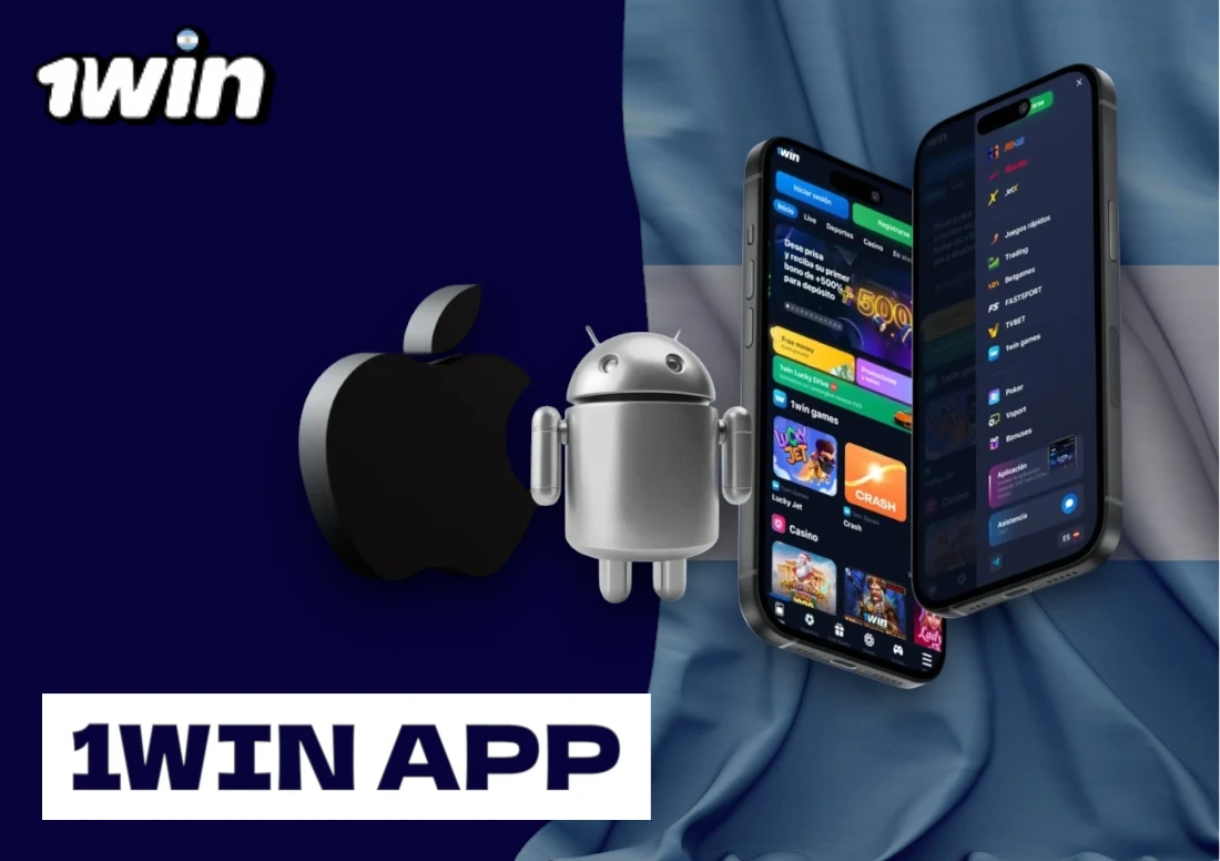 1win App - Descarga Gratis la Aplicación Móvil para Android y iOS