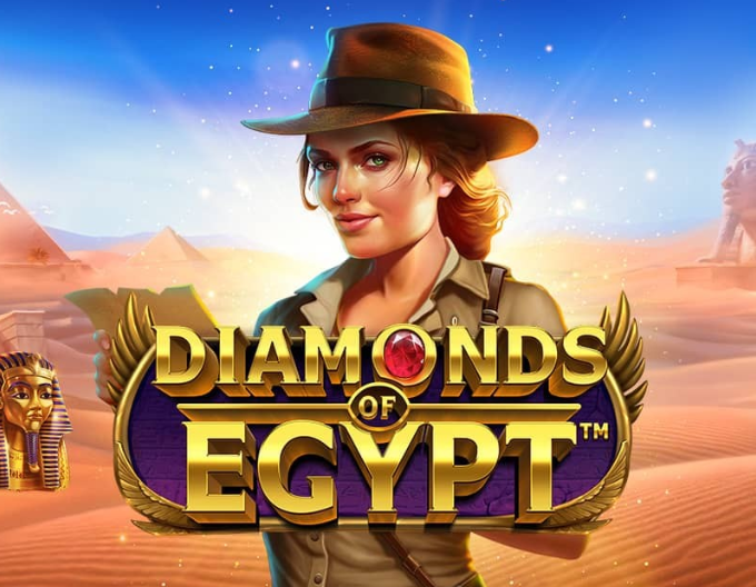 Diamonds Of Egypt slot