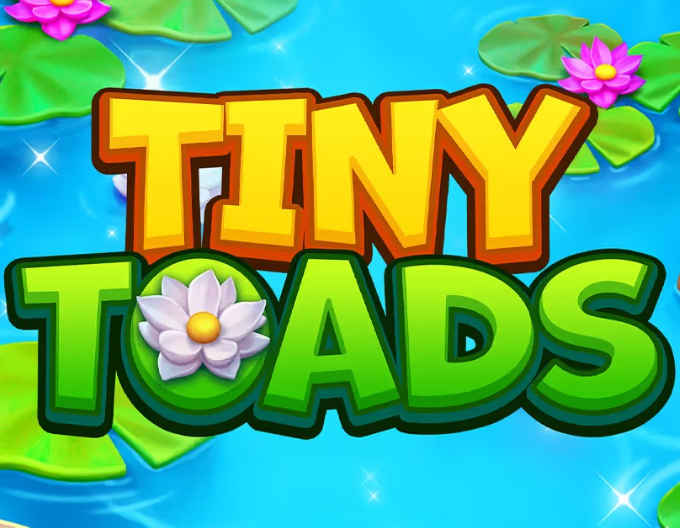 Tiny Toads slot