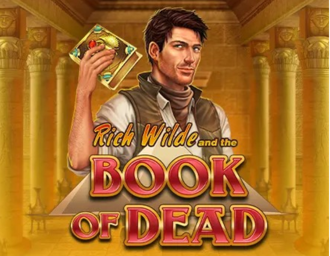 Book of Dead slot
