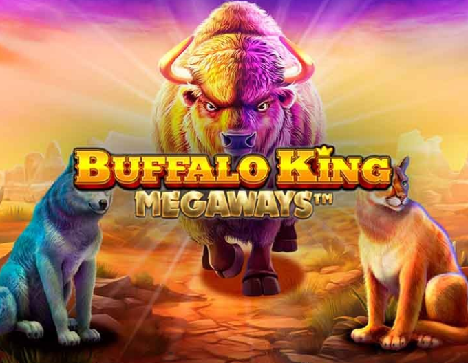 Buffalo King Megaways slot