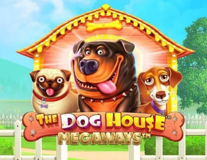 The Dog House Megaways slot