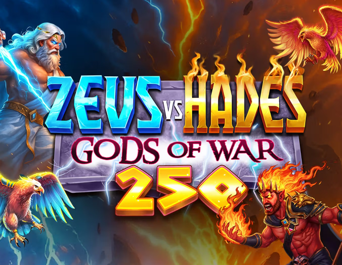 Zeus vs Hades – Gods of War slot