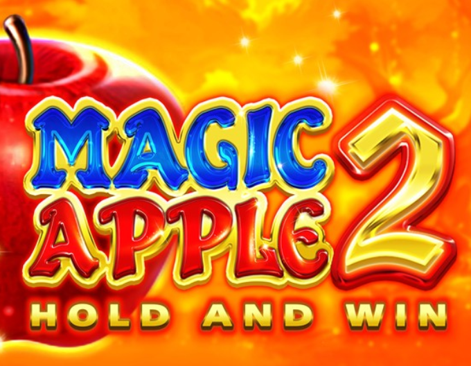 Magic Apple 2 slot