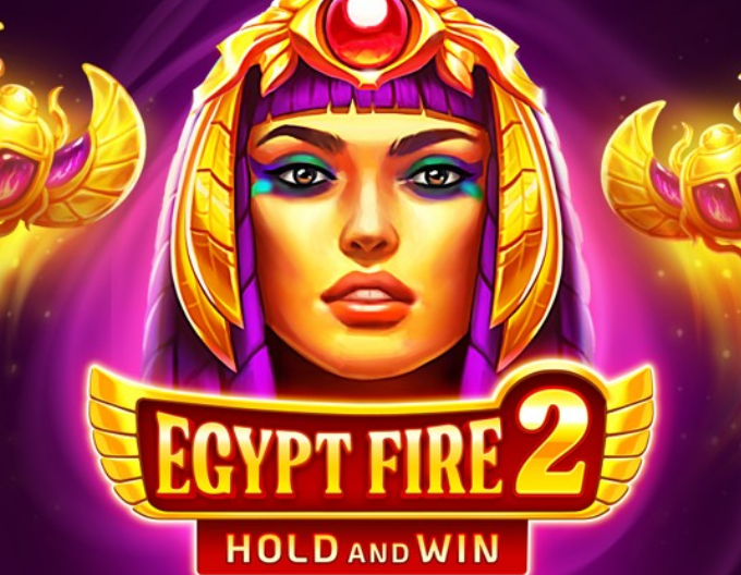 Egypt Fire slot