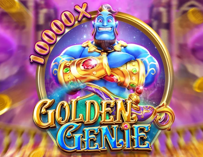 Golden Genie slot