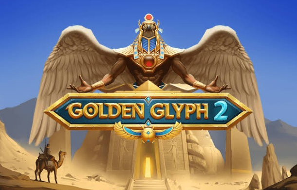 Golden Glyph 2