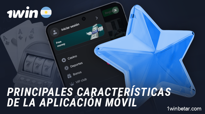 Para qué sirve la aplicación del casino online 1Win