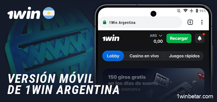 Cómo funciona la versión para navegador del casino online 1Win: principales diferencias