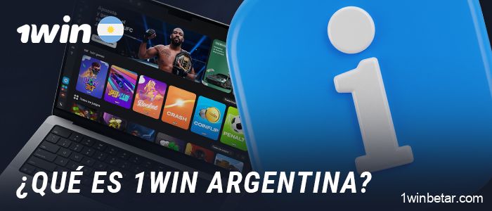 Información general sobre el casino online 1Win Argentina