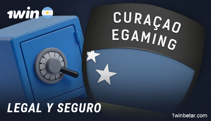Legalidad del juego en 1Win en Argentina: seguridad de los jugadores