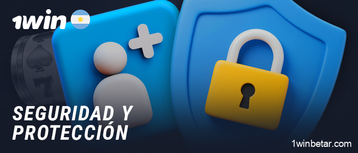Cómo se protegen las cuentas de los jugadores de 1Win tras el registro: criterios