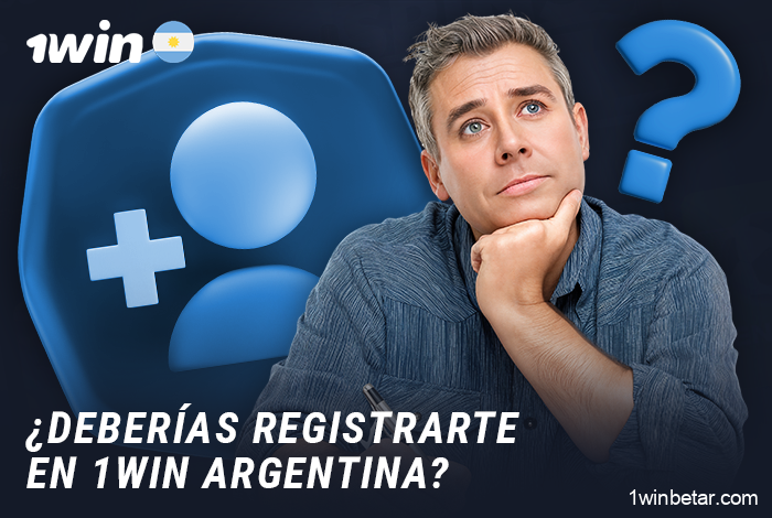 Vale la pena registrar una cuenta en 1Win para un residente de Argentina