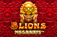 5 Lions Megaways